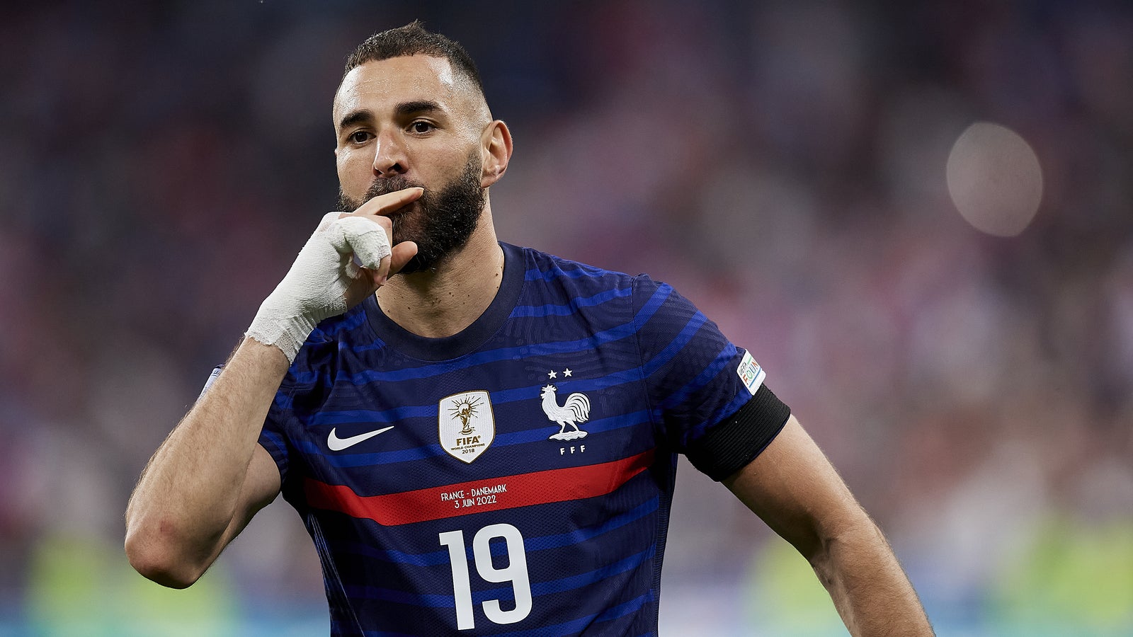Transfer-Knall: Ex-Real-Star Karim Benzema wechselt in Saudi-Liga  Kép