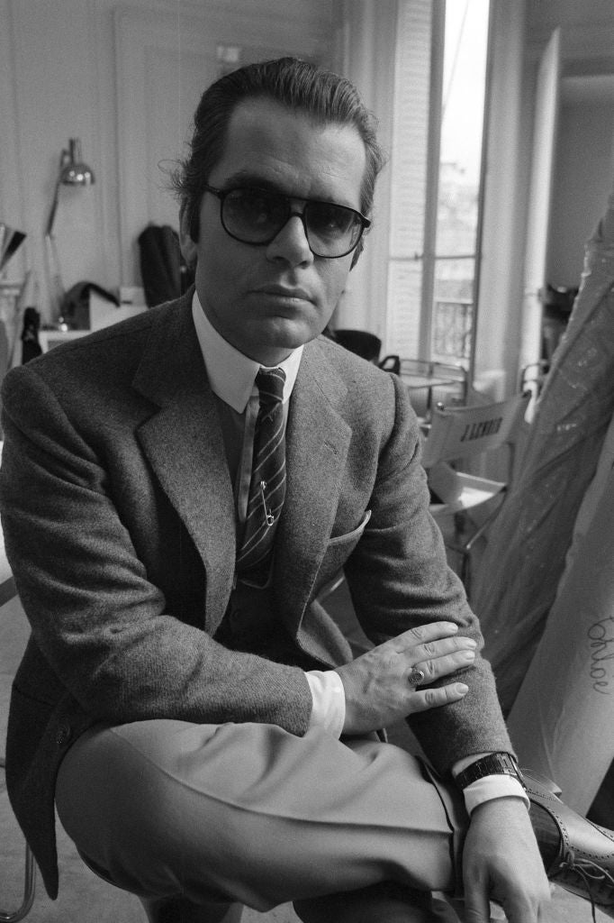 Karl Lagerfeld