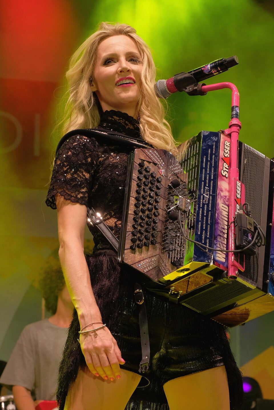 Melissa Naschenweng: 