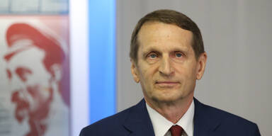 Sergej Naryschkin,
