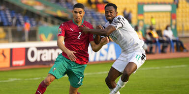 Jetzt fix! N&auml;chstes Land jubelt &uuml;ber WM-Ticket