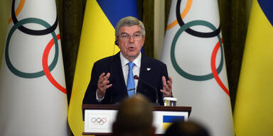 Thomas Bach