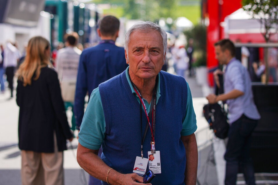 Riccardo Patrese