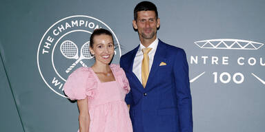 Djokovic-Ehefrau tobt auf Twitter