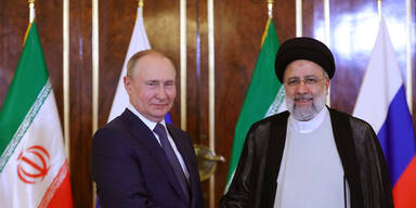 Putin Raisi