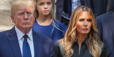 Donald Melania Trump