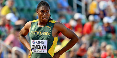 Caster Semenya