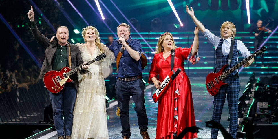 Kopie von Kelly Family