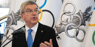 Thomas Bach IOC