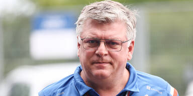 Heftige Kritik von Alpine-Teamchef an Piastri