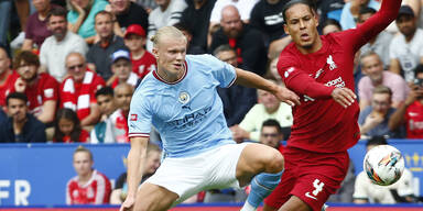Liverpool Manchester City
