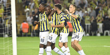 Austria muss H&uuml;rde Fenerbahce nehmen