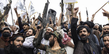 Als erster Staat überhaupt: Russland erkannt Taliban-Regime an