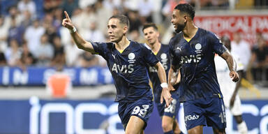 Austria sagt Fenerbahce den Kampf an