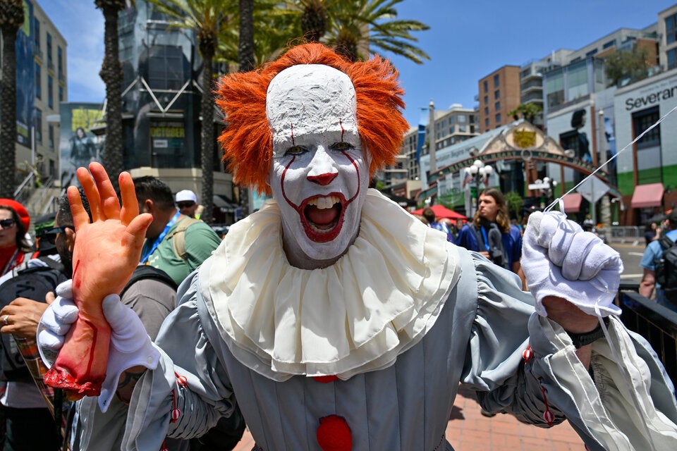 Halloween Kostüm-Ideen