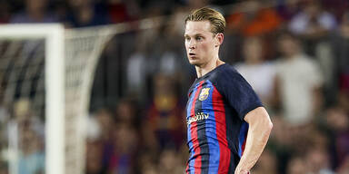 Frenkie de Jong