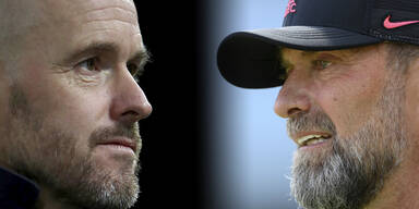 Manchester United empf&auml;ngt im Krisengipfel Liverpool