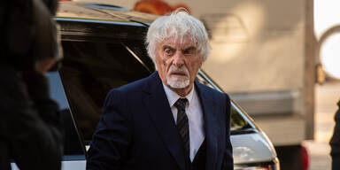 Bernie Ecclestone