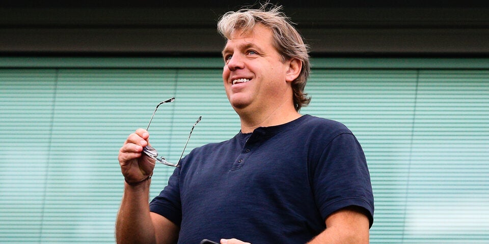Todd Boehly