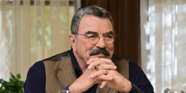 Hollywood-Star Tom Selleck &uuml;ber Magnum, Sport & DIE Nacht mit Prinzessin Diana