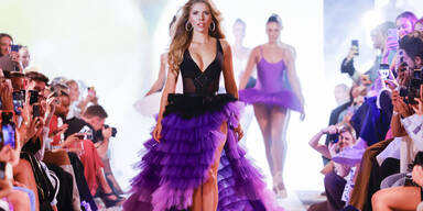 Start der Berliner Fashion Week