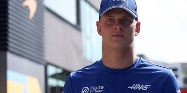 Mick Schumacher