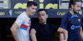 Barcelona Xavi Lewandowski Financial Fairplay