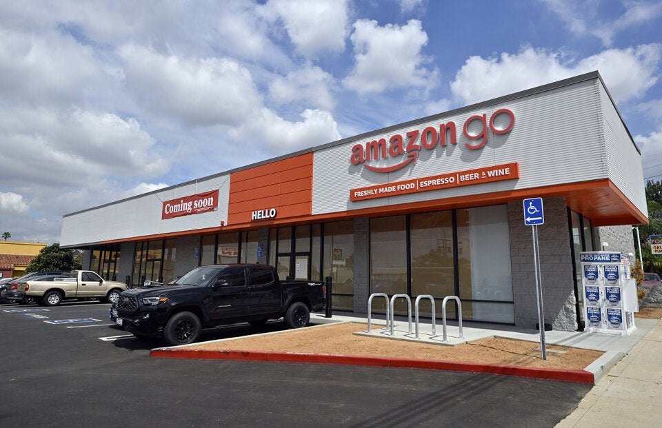 Amazon Go