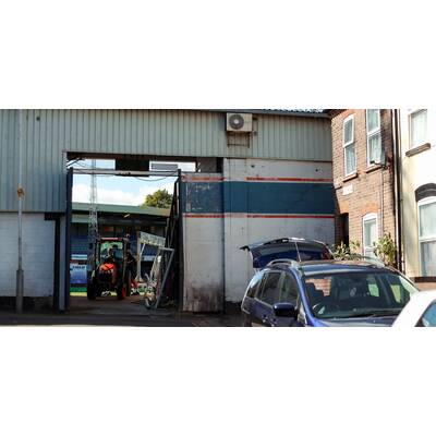 Zumindest ist man in der Stadt auf Spieltage vorbereitet