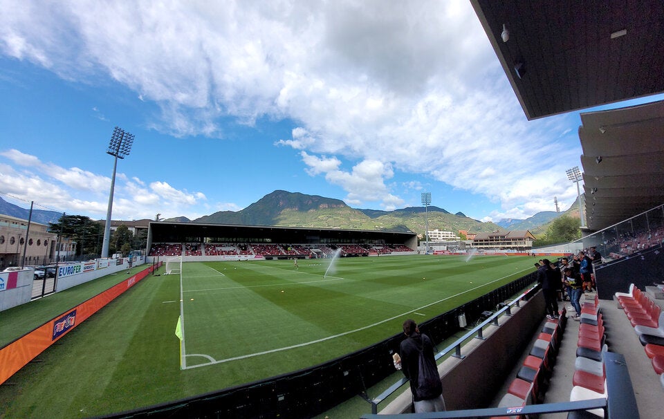 Drusus Stadion FC Südtirol