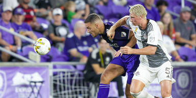 Kara mit Orlando im MLS-Play-Off ausgeschieden