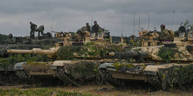 M1 Abrams Panzer