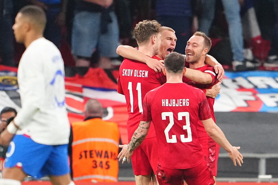 Niederlande folgen Kroatien ins Nations-League-Finalturnier