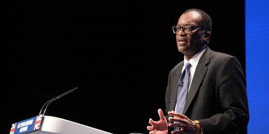 Premierministerin Truss entl&auml;sst Finanzminister Kwarteng