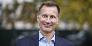 Jeremy Hunt wird neuer britischer Finanzminister