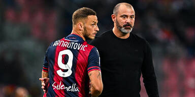 Stankovic & Arnautovic