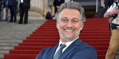 Jonas Kaufmann ist Gro&szlig;vater geworden