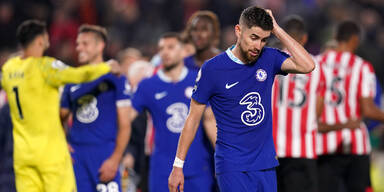 Chelseas Siegesserie rei&szlig;t in Brentford