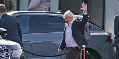 Boris Johnson