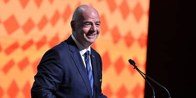 Gianni Infantino