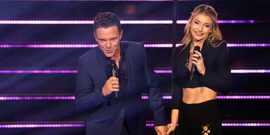 Stefan Mross und Anna-Carina Woitschack