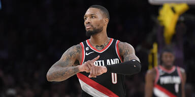 NBA: All-Star Lillard wechselt zu den Milwaukee Bucks