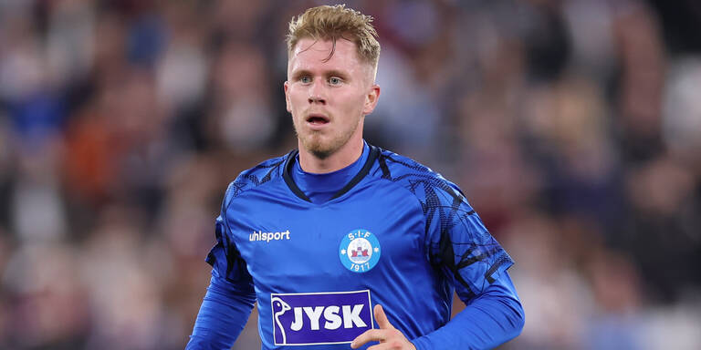 Tonni Adamsen.