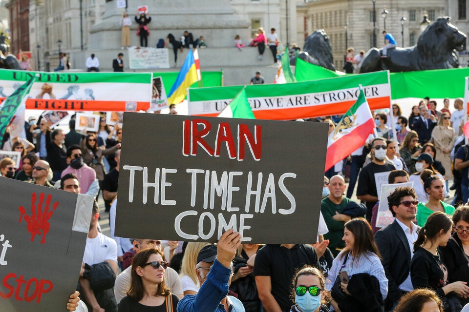 Iran: Der Kampf um die Freiheit