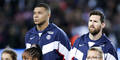 Messi Mbappe