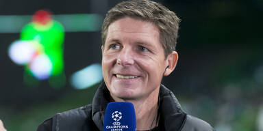 Glasner tr&auml;umt mit Eintracht vom n&auml;chsten Europa-Coup