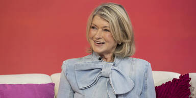 Topfit mit 82: Martha Stewart setzt auf drei einfache Fitness-Tipps