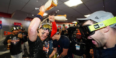 Houston Astros World Series