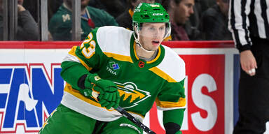 Rossi Minnesota Wild