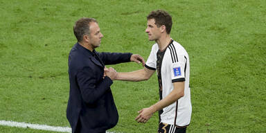 M&uuml;ller darf wieder f&uuml;r Deutschland ran